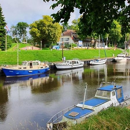 ヴィルヘルムスハーフェンFewo Mit Meerblick - Direktzugang Zur Nordseeアパートメント エクステリア 写真